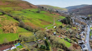 Plot for sale in Bridgend photo